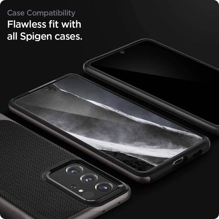 Folia Hydrożelowa SPIGEN Galaxy S21 Ultra Neo Flex 