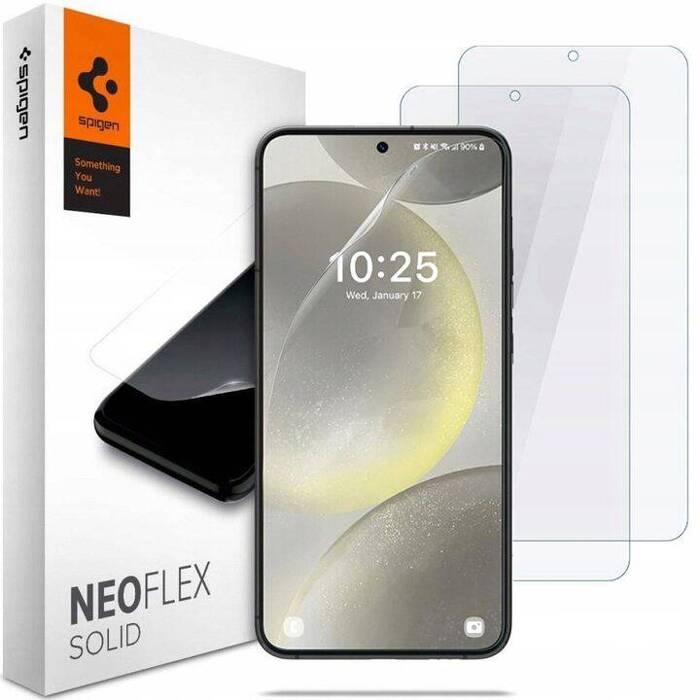 Folia Hydrożelowa Spigen Neo Flex 2-pack Samsung Galaxy S24 Clear