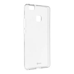 Futerał Jelly Roar - do Huawei P9 Lite transparentny