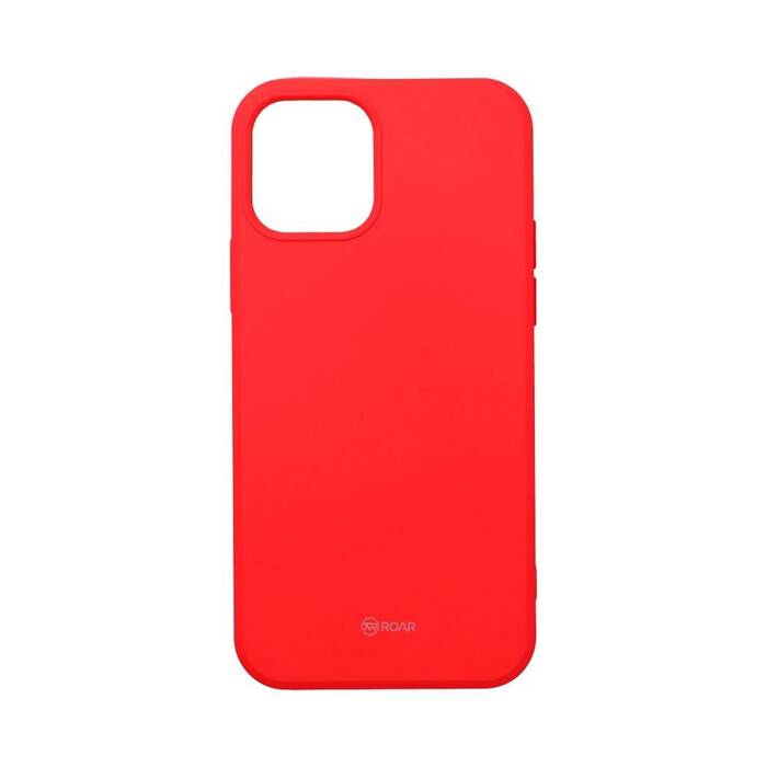 Futerał Roar Colorful Jelly Case - do iPhone 16 Pro Różowy