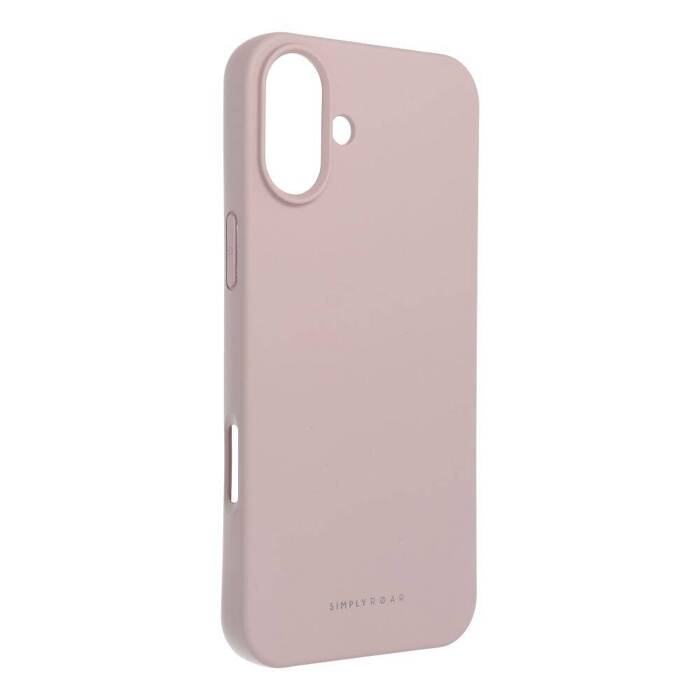 Futerał Roar Space Case - do iPhone 16 Plus Różowy