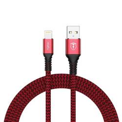 KABEL T-PHOX JAGGER LIGHTNING RED 1M ; 2.4A