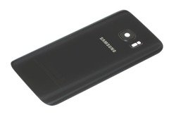 KLAPKA BATERII SAMSUNG GALAXY S7 ORYGINALNA GRADE A BLACK