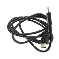 Kabel Samsung USB-C - USB-C 1m S23 S24 A53 A54 EP-DA905BBE Oryginalny Czarny