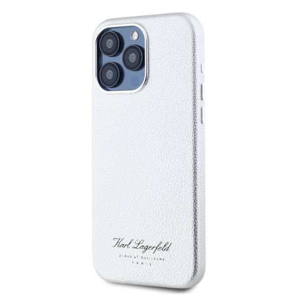 Karl Lagerfeld KLHCP16XPGWCMKHG iPhone 16 Pro Max 6,9" hardcase szary/grey hotel RSG