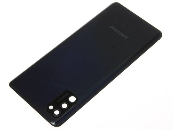 Klapka Baterii SAMSUNG Galaxy A41 A415 Czarna Grade B