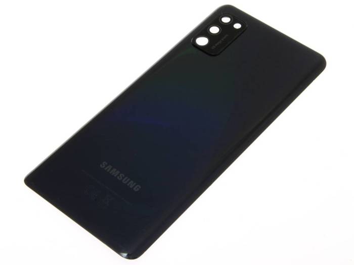 Klapka Baterii SAMSUNG Galaxy A41 A415 Czarna Grade B