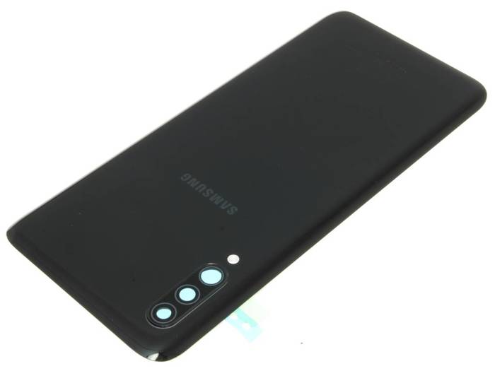 Klapka Baterii SAMSUNG Galaxy A90 Czarna Grade A