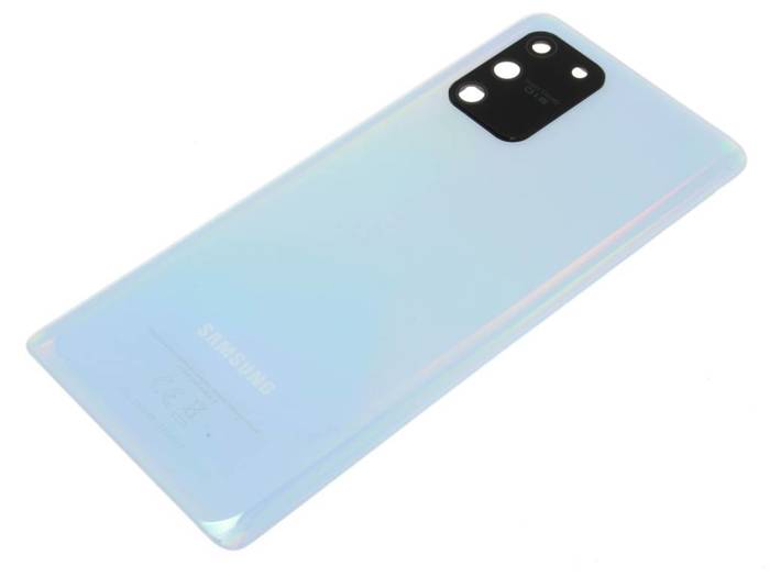 Klapka Baterii SAMSUNG Galaxy S10 Lite Biała Grade B