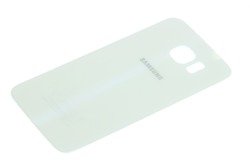 Klapka Baterii SAMSUNG Galaxy S6 Oryginalna Grade B BIAŁA