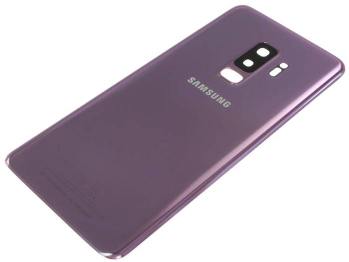 Klapka Baterii SAMSUNG Galaxy S9+ Plus G965 Fioletowa Grade A