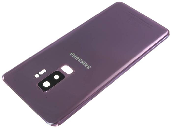 Klapka Baterii SAMSUNG Galaxy S9+ Plus G965 Fioletowa Grade A