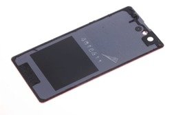 Klapka Baterii SONY Xperia Z1 Compact Oryginalna Grade A Różowa