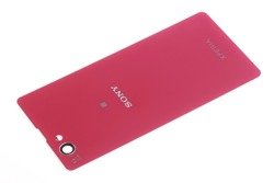 Klapka Baterii SONY Xperia Z1 Compact Oryginalna Grade A Różowa