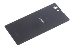 Klapka Baterii SONY Xperia Z1 Compact Oryginalna Grade B Czarna