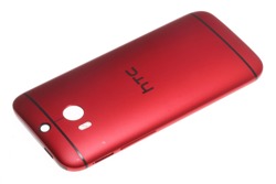 Klapka Baterii Tył Korpus HTC ONE M8 Czerwona Grade B