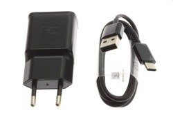 Ładowarka SAMSUNG FAST Kabel USB-C Galaxy A10 S10e A80 Xcover 4s