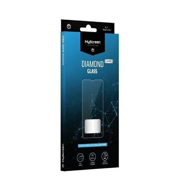 MSP Diamond Glass Lite iPhone 12/12 Pro 6,1" Szkło hartowane płaskie Lite