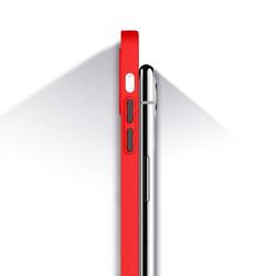 Milky Case silikonowe elastyczne półprzezroczyste etui do Xiaomi Redmi Note 10 5G / Poco M3 Pro czarny