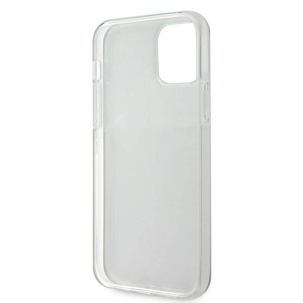 Mini MIHCP12MPCUCBLB iPhone 12/12 Pro 6,1" niebieski/blue hard case Color Block