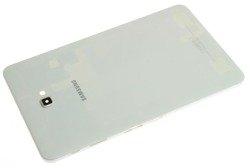 Obudowa Klapka Baterii Samsung Galaxy Tab A 10.1 T585 Biała Grade B z wejściem SIM