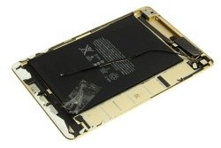 Obudowa Korpus Klapka Baterii APPLE iPad Mini 4 A1538 Gold Z Wadą