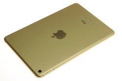 Obudowa Korpus Klapka Baterii APPLE iPad Mini 4 A1538 Gold Z Wadą