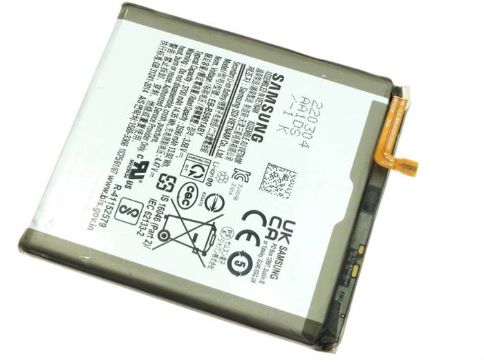 Oryginalna Bateria SAMSUNG Galaxy S22 EB-BS901 3590mAh Grade A