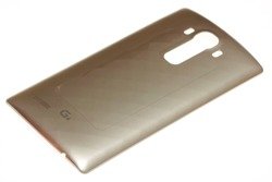 Oryginalna Klapka Baterii LG G4 ZŁOTA Grade A