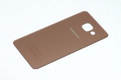 Oryginalna Klapka Baterii SAMSUNG Galaxy A3 2016 Różowa Grade A