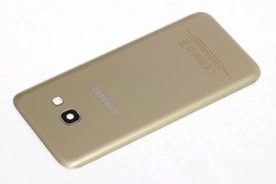 Oryginalna Klapka Baterii SAMSUNG Galaxy A3 2017 A320 ZŁOTA Grade A