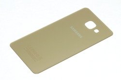 Oryginalna Klapka Baterii SAMSUNG Galaxy A5 2016 ZŁOTA Grade A