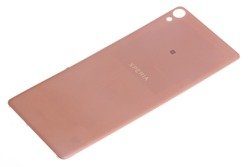 Oryginalna Klapka Baterii SONY Xperia XA RÓŻOWA Grade B