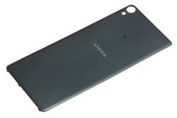 Oryginalna Klapka Baterii SONY Xperia XA Szara Grade B