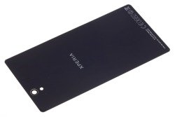 Oryginalna Klapka Baterii SONY Xperia Z Czarna Grade A