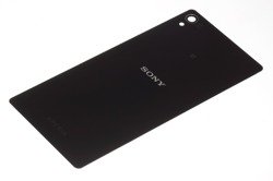 Oryginalna Klapka Baterii SONY Xperia Z3 Czarna Grade A