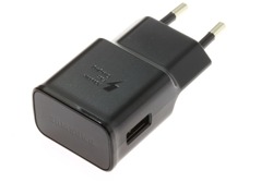 Oryginalna ŁADOWARKA SAMSUNG EP-TA200 Fast Charging + Kabel Długi Micro USB 1,5M