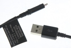 Oryginalna ŁADOWARKA SAMSUNG EP-TA200 Fast Charging + Kabel Długi Micro USB 1,5M