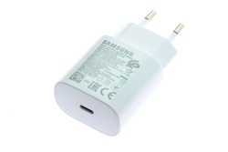 Oryginalna ŁADOWARKA SAMSUNG EP-TA800 Super Fast Charging 25W Galaxy S23 S24 A53 A54