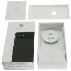 PUDEŁKO Google Pixel 3a XL 64GB Just Black Oryginalne