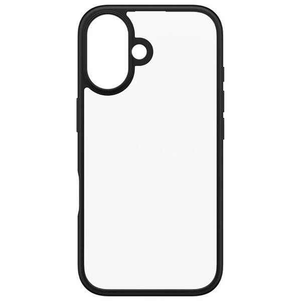 PanzerGlass HardCase iPhone 16 6.1" czarny/black 1295