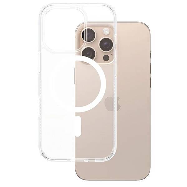 PanzerGlass HardCase iPhone 16 Pro Max 6.9" biały/white MagSafe 1294