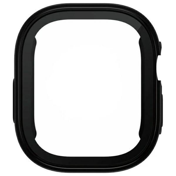 PanzerGlass Snappie Full Body Apple       Watch Ultra 2 Czarny/Black 3724