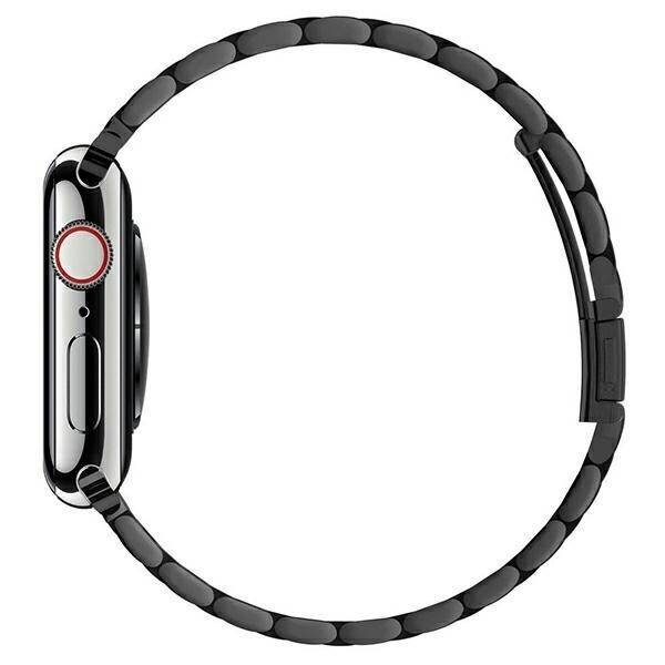 Pasek SPIGEN Modern Fit Apple Watch Ultra 9 8 7 SE 2022 42mm 44mm 45mm 49mm Czarny