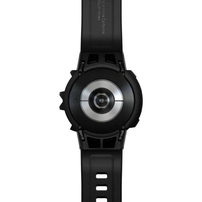 Pasek SPIGEN RUGGED ARMOR ”PRO” GALAXY WATCH 4 / 5 (44 MM) BLACK