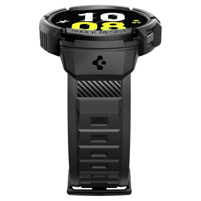 Pasek  Spigen Rugged Armor ”pro” Galaxy Watch 6 (40 MM) Matte Black Case