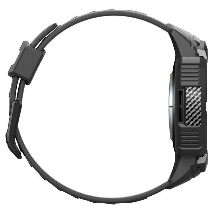 Pasek  Spigen Rugged Armor ”pro” Galaxy Watch 6 (40 MM) Matte Black Case