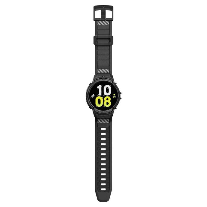 Pasek  Spigen Rugged Armor ”pro” Galaxy Watch 6 (40 MM) Matte Black Case