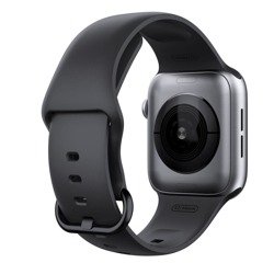 Pasek TECH-PROTECT Gearband Apple Watch 1/2/3/4/5 (38/40 Mm) Black Czarny