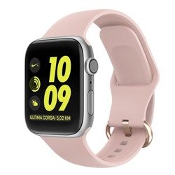 Pasek TECH-PROTECT Gearband Apple Watch 1/2/3/4/5 (38/40 Mm) Pink Różowy